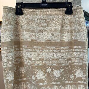 LIz Claiborne Straight Skirt